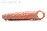 3 Inch Extender Sleeve-French Quarter Lingerie